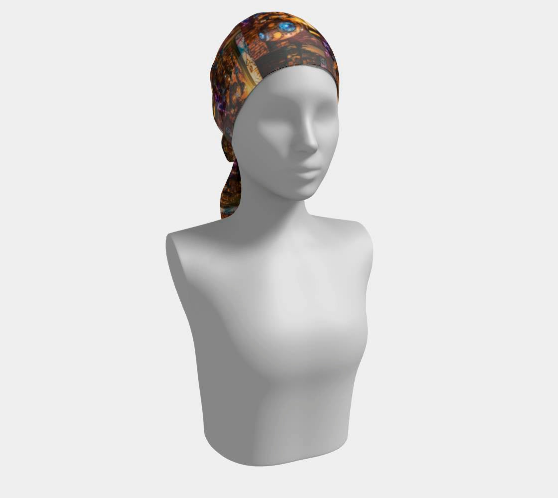 Scarf - Freya