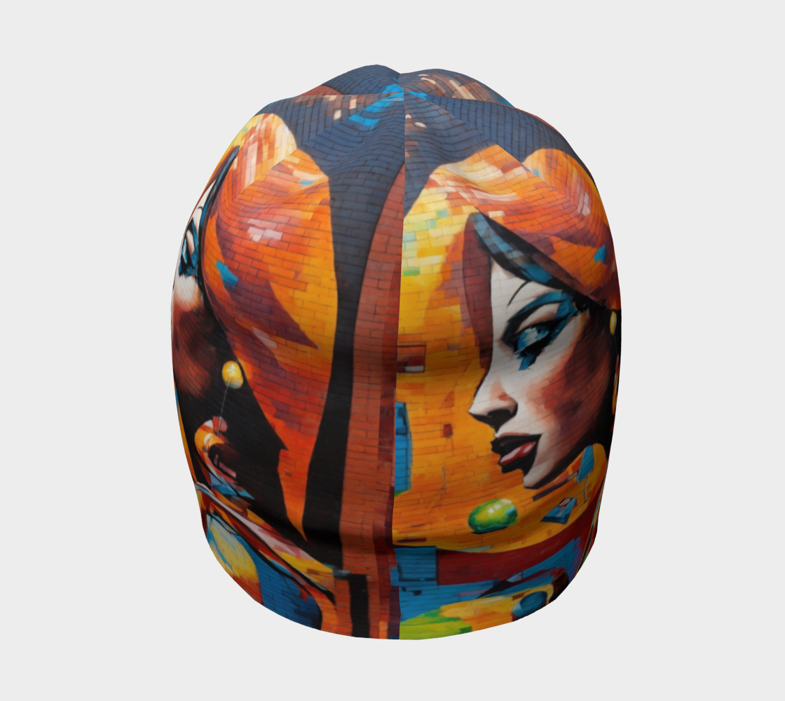 Beanie - Femme Fatale