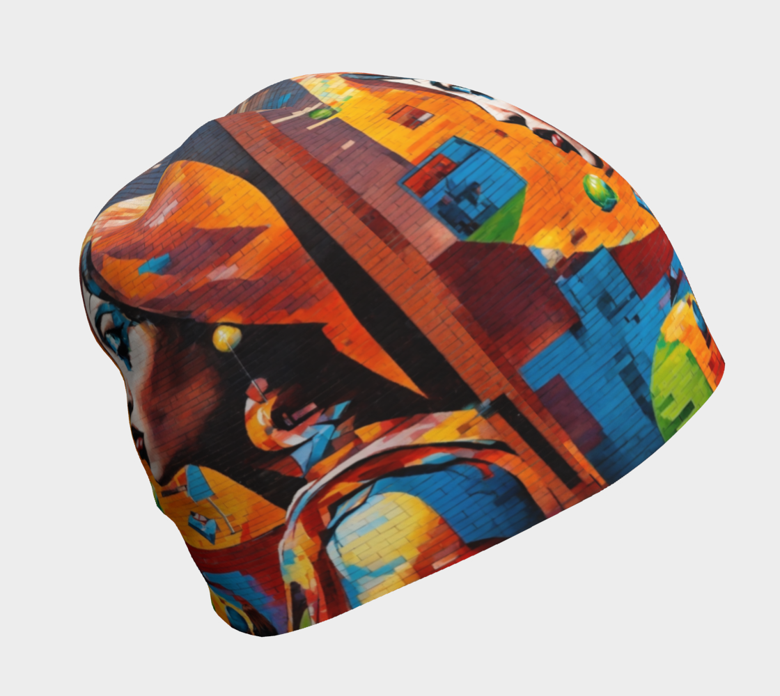 Beanie - Femme Fatale