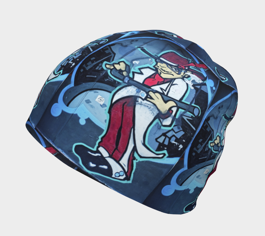 Beanie - Slick