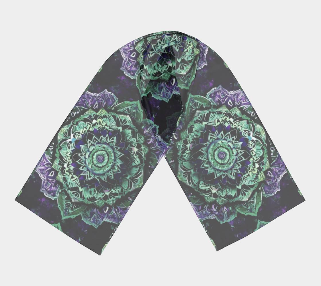 Hay~ley's Mandala - Scarf