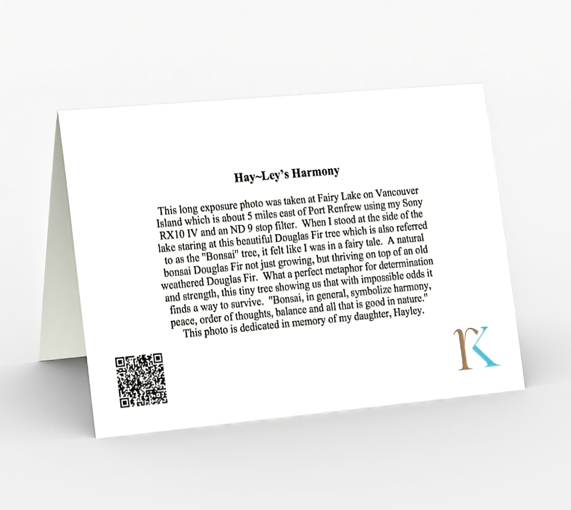 Hay~Ley's Harmony - Set of 3 Greeting Cards