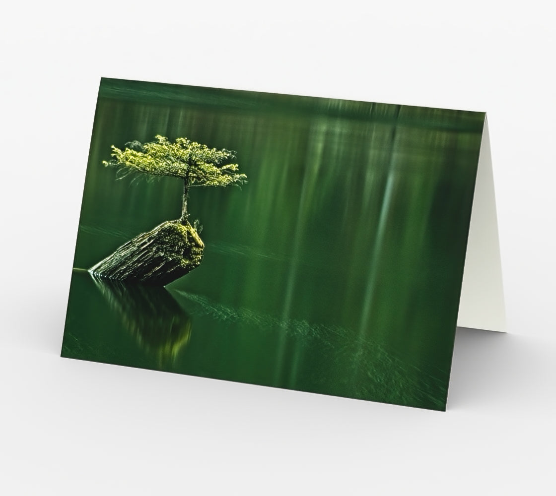 Hay~Ley's Harmony - Set of 3 Greeting Cards