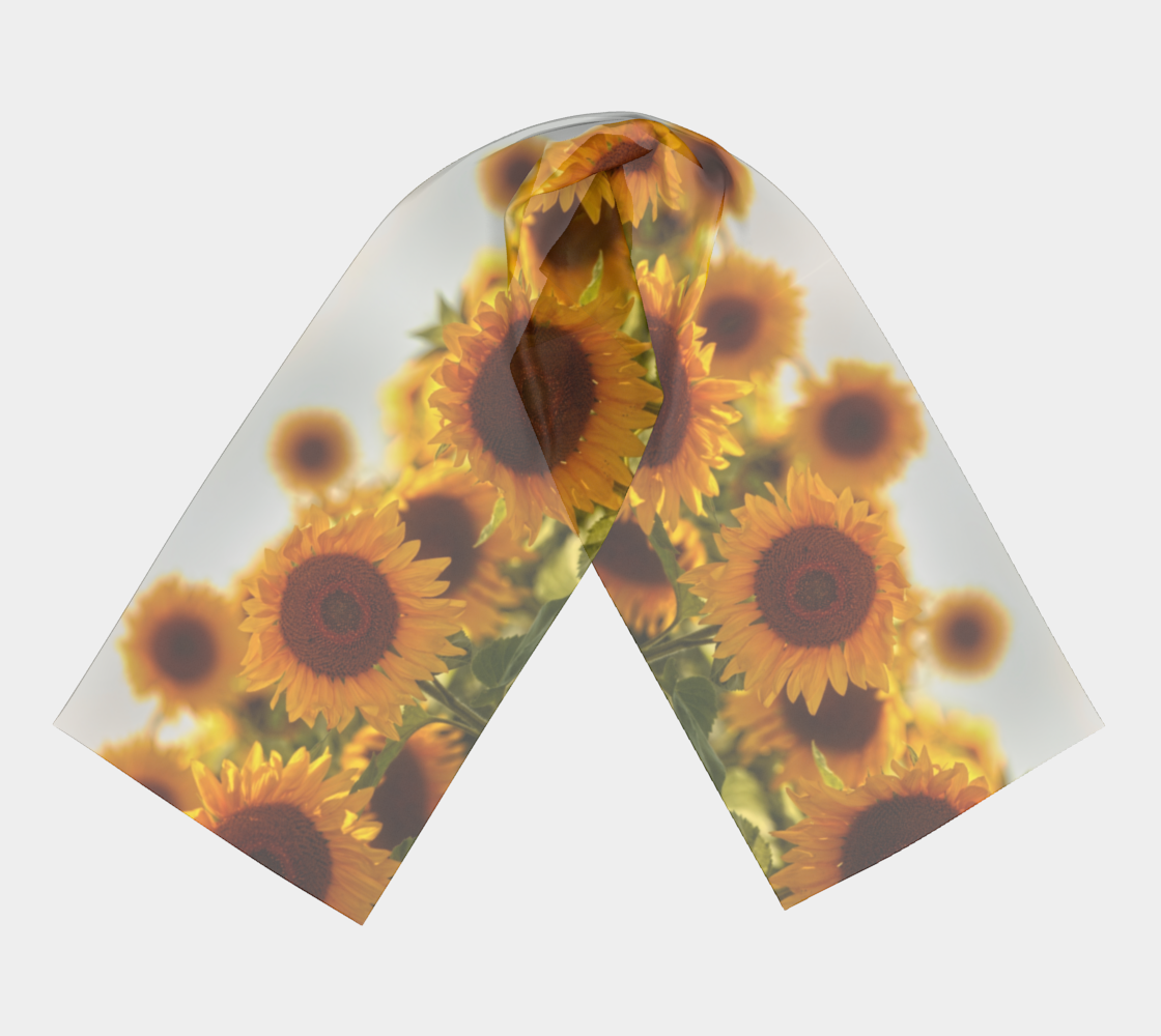 Scarf - Hello Sunshine