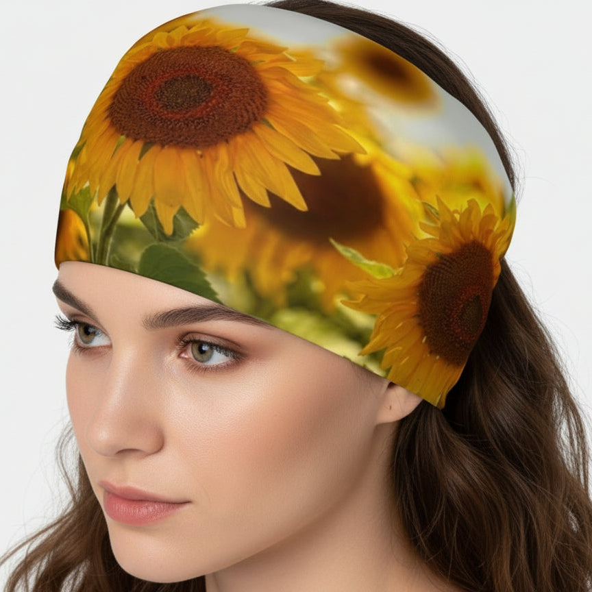 Headband - "Hello Sunshine"