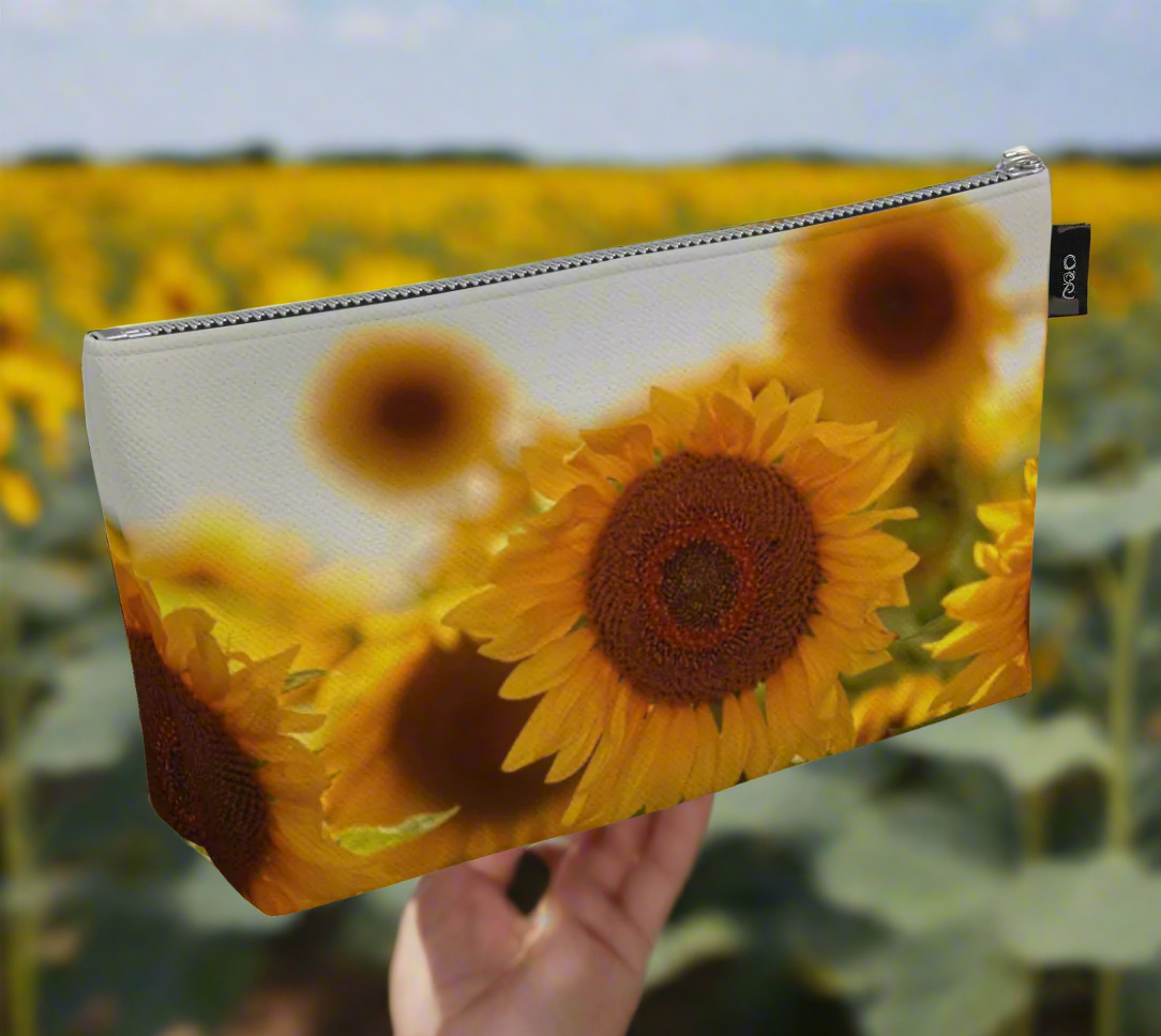 Clutch Bag - Hello Sunshine