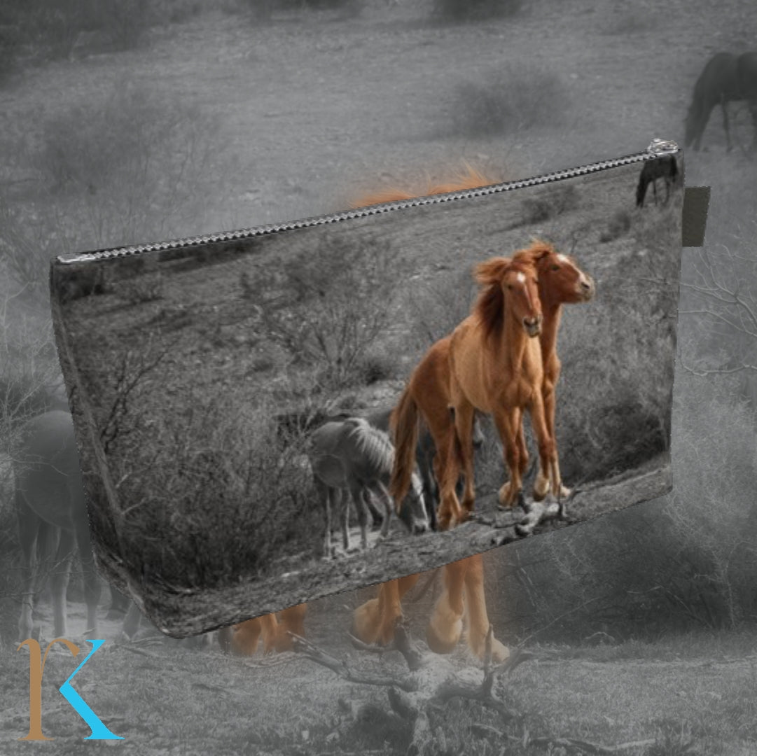 In the Wind Essentials Pouch