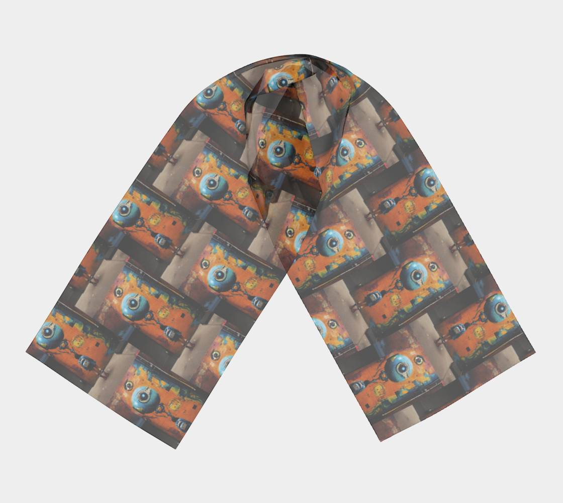 Influencer - Scarf