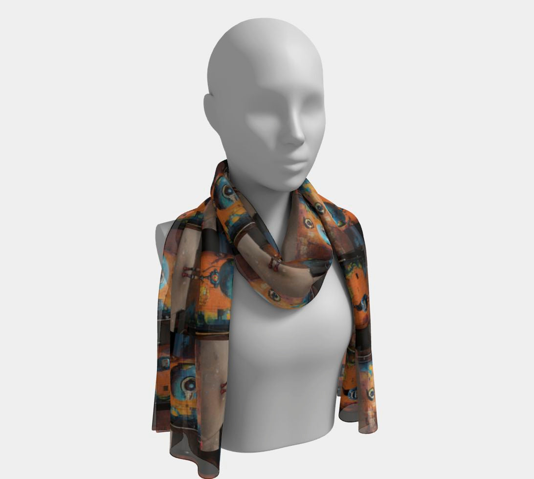 Influencer - Scarf