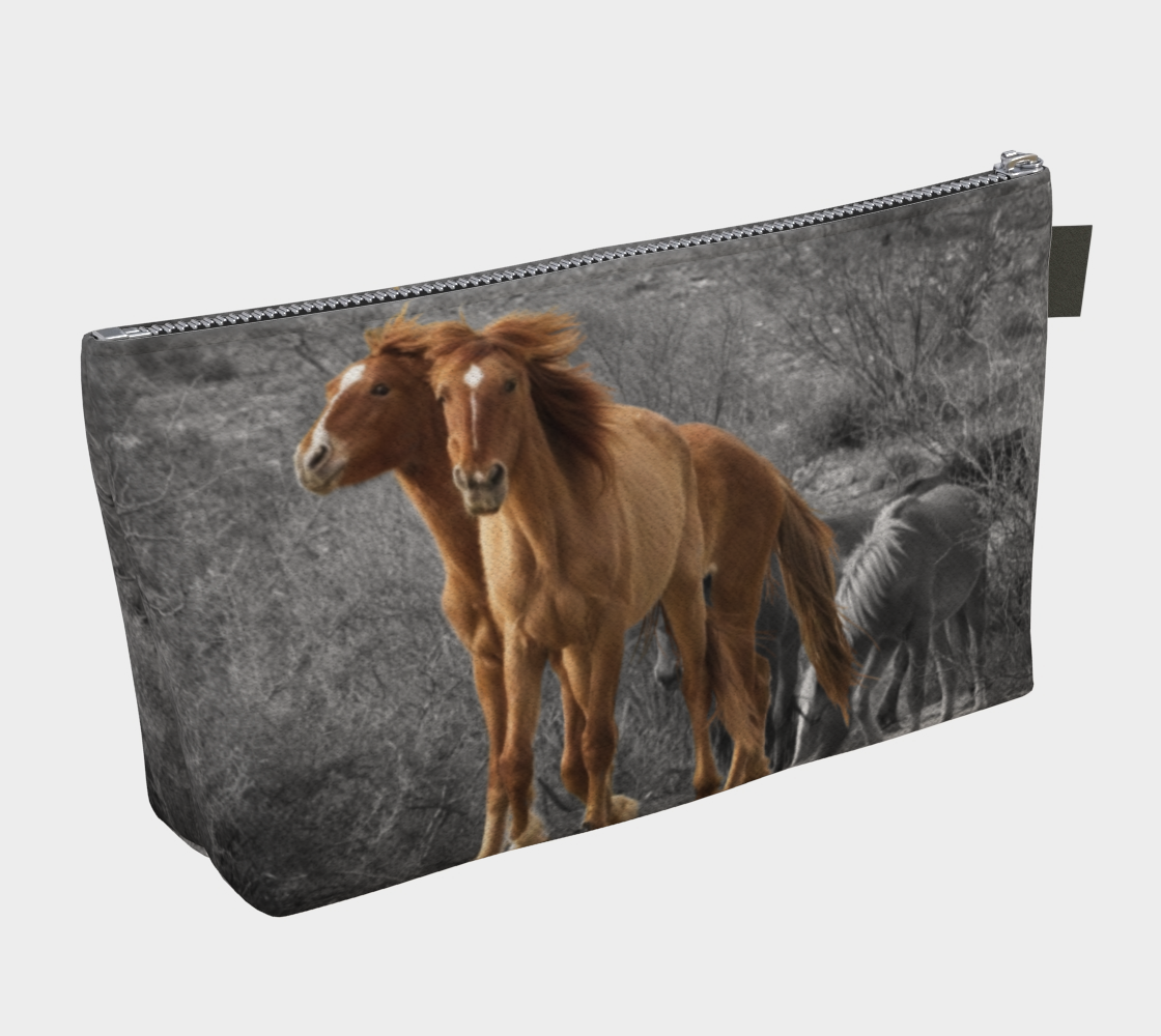 In the Wind Essentials Pouch