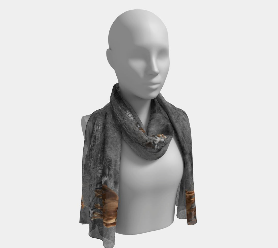 In the Wind - Scarf
