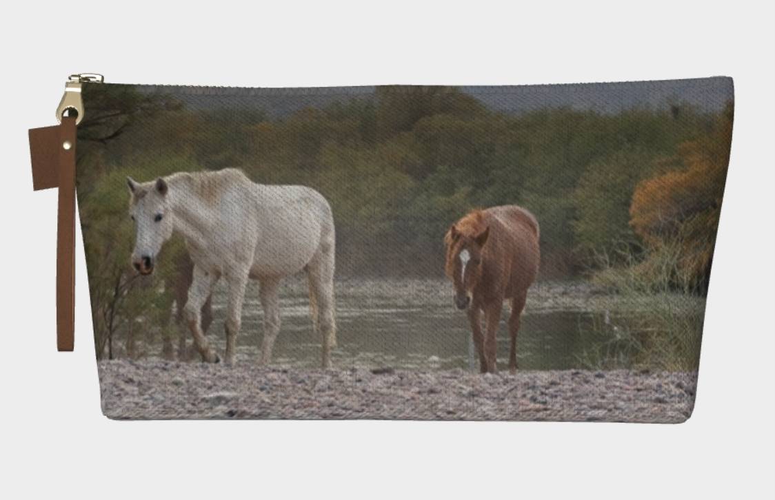 It Takes Two Essential Pouch