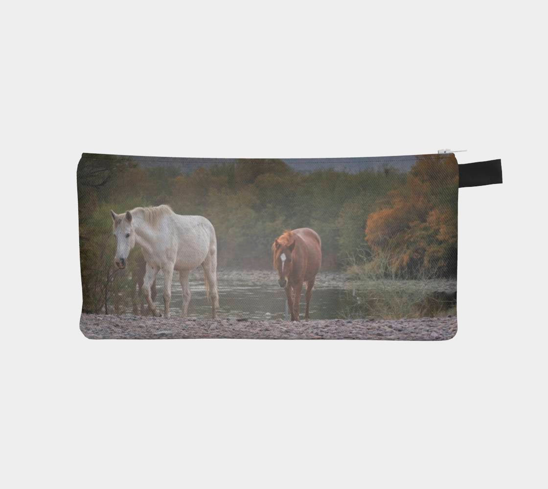 It Takes Two Mini Pouch