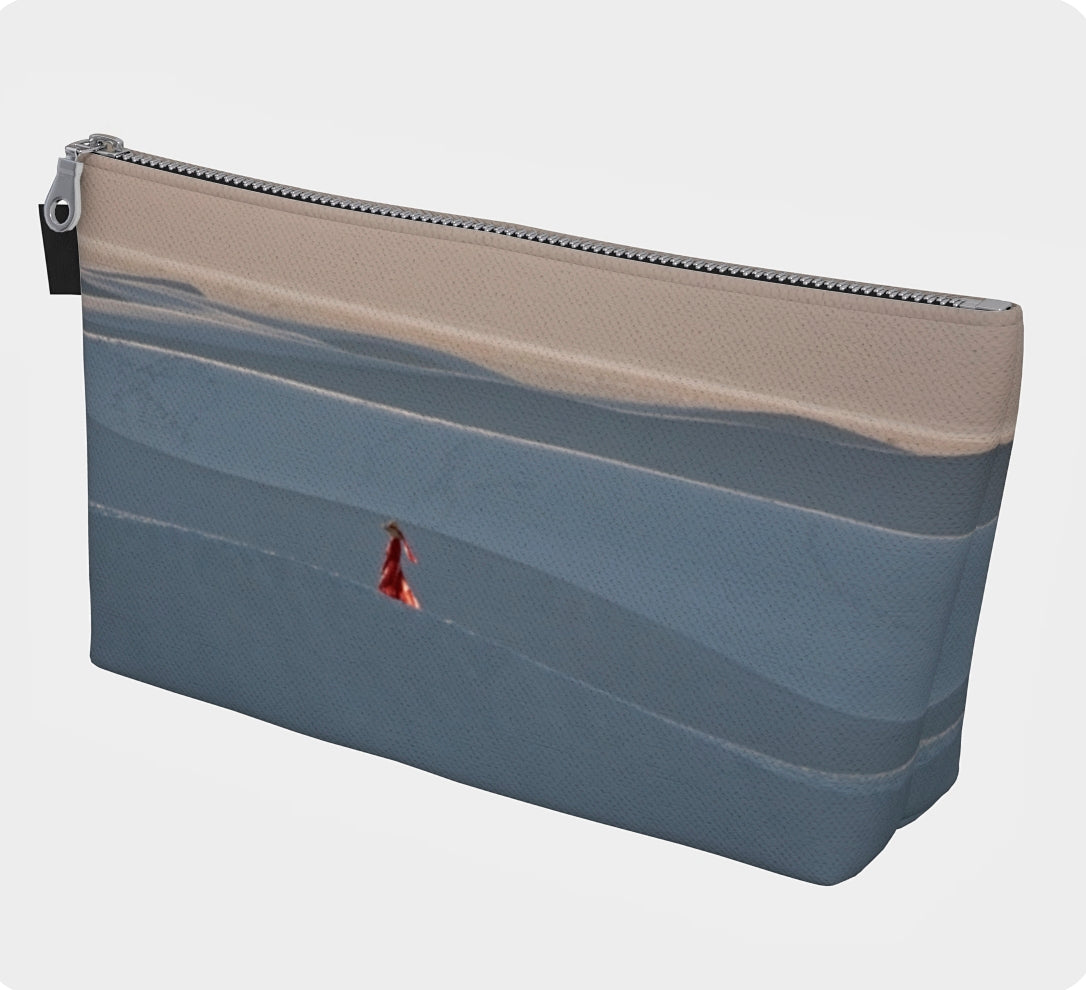 Lady in Red Essentials Pouch