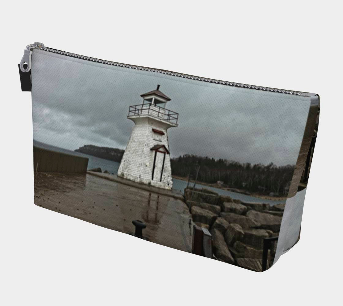 Lions Head Lighthouse - Essentials Pouch