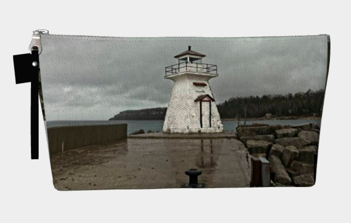 Lions Head Lighthouse Essential Pouch