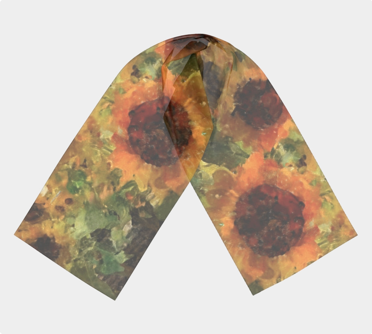 Ma Fleur Scarf