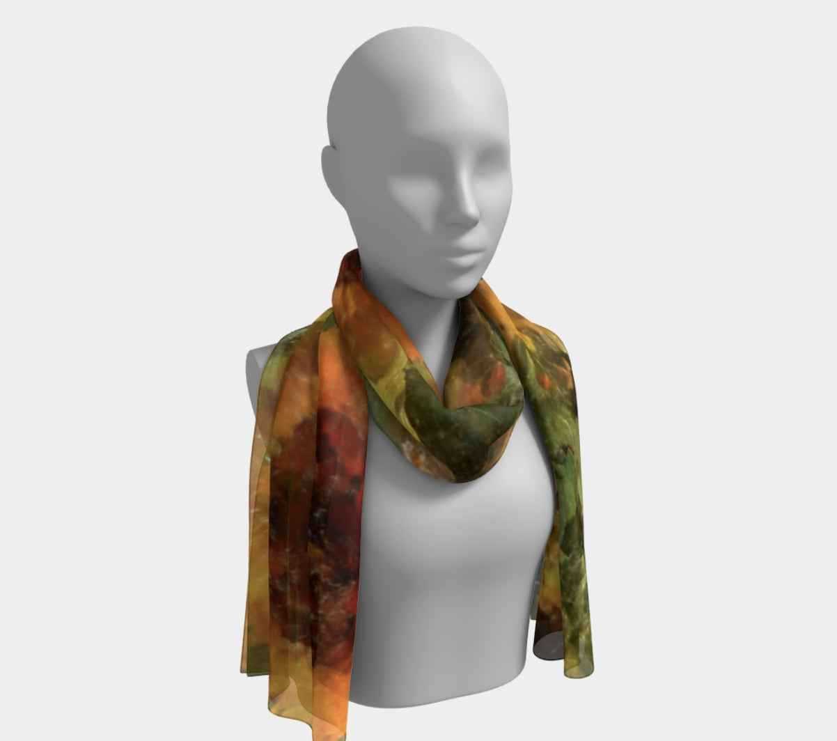 Ma Fleur Scarf