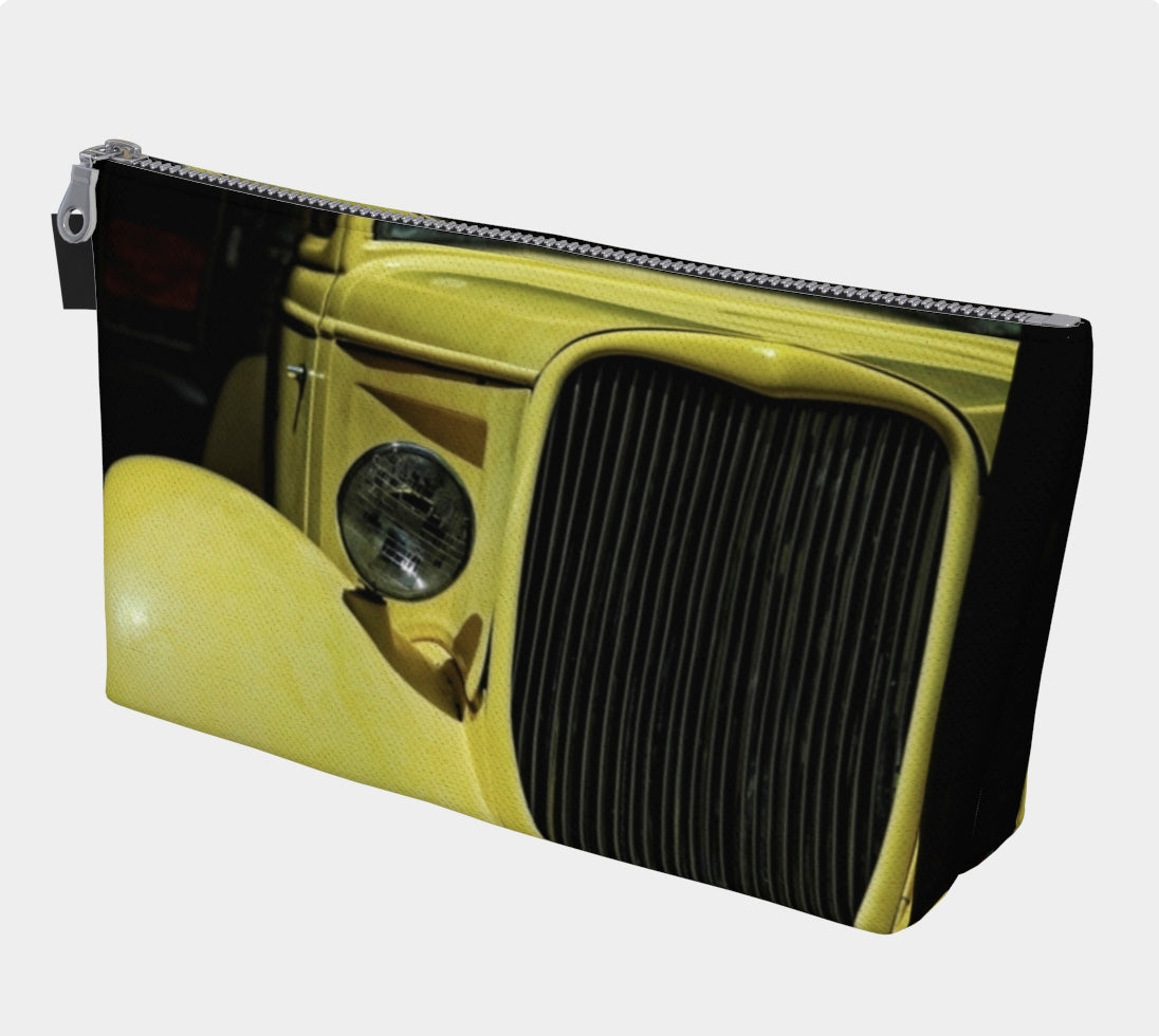 Mean Machine Essential Pouch