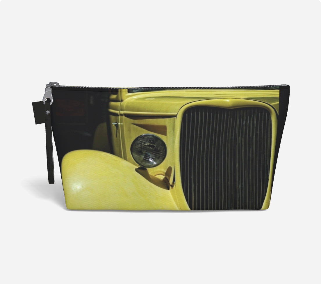 Mean Machine Essentials Pouch