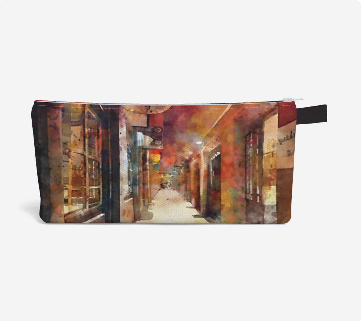 Mystic Realm Mini Pouch