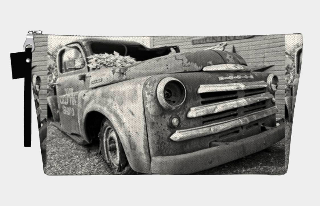 Old Timer Essential Pouch