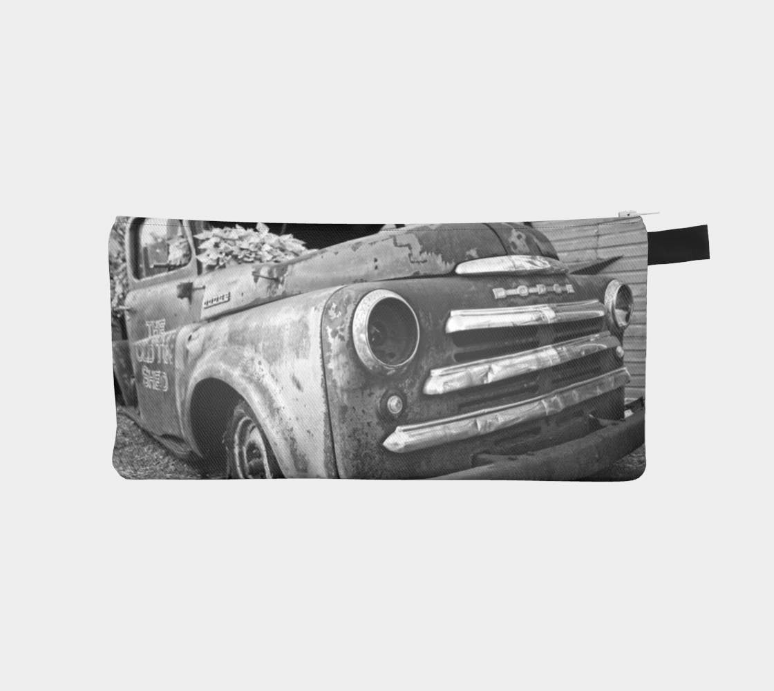 Old Timer Mini Pouch