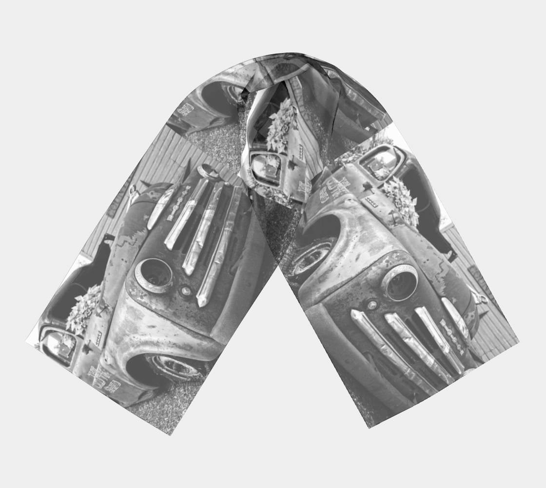 Old Timer - Scarf
