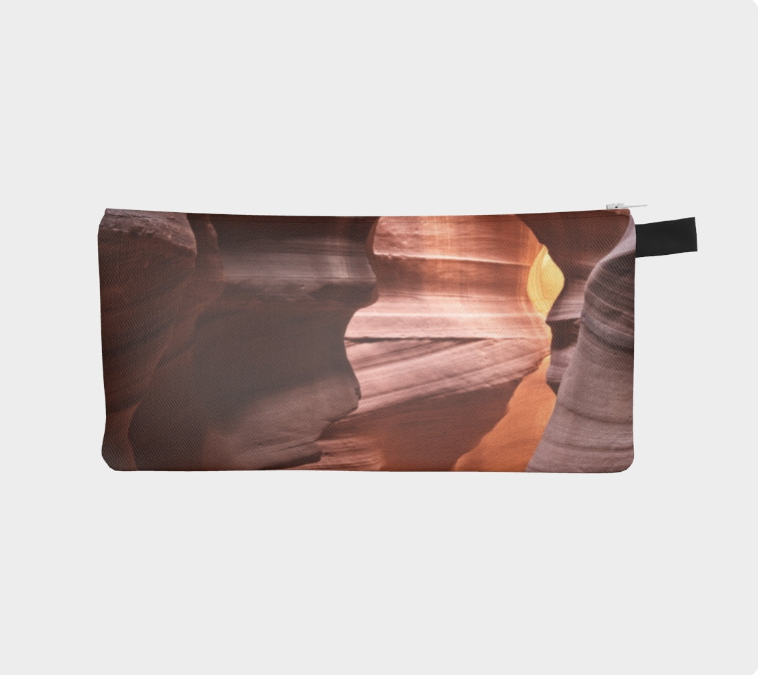 Passage Out Antelope Canyon Mini Pouch