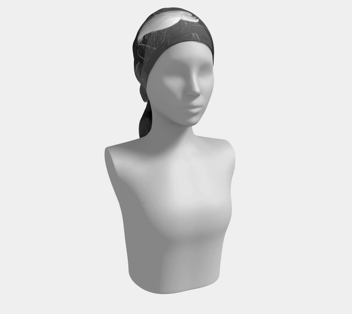 Pure and Simple - Scarf