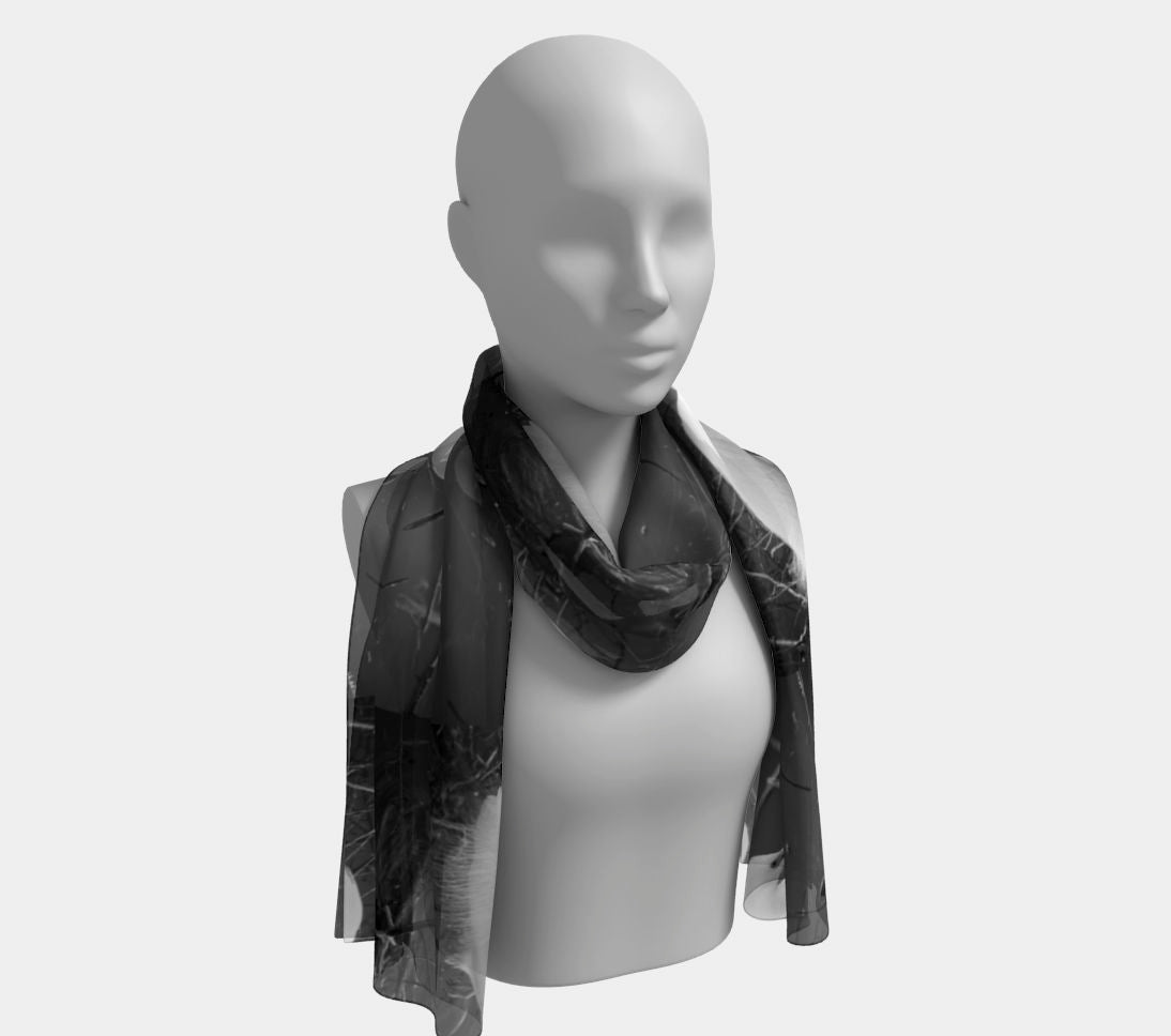 Pure and Simple - Scarf