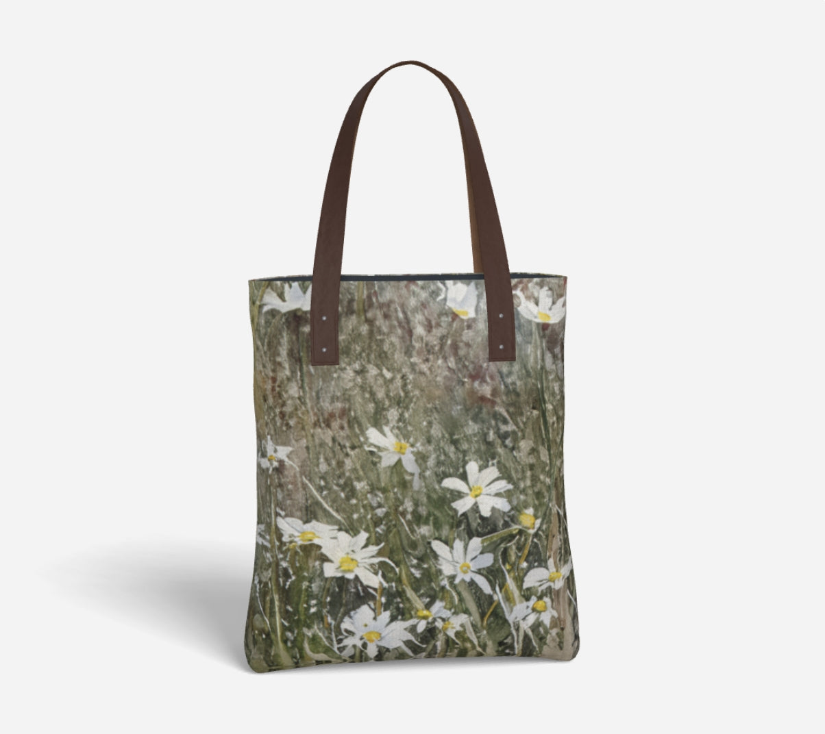 Purity Canvas Tote