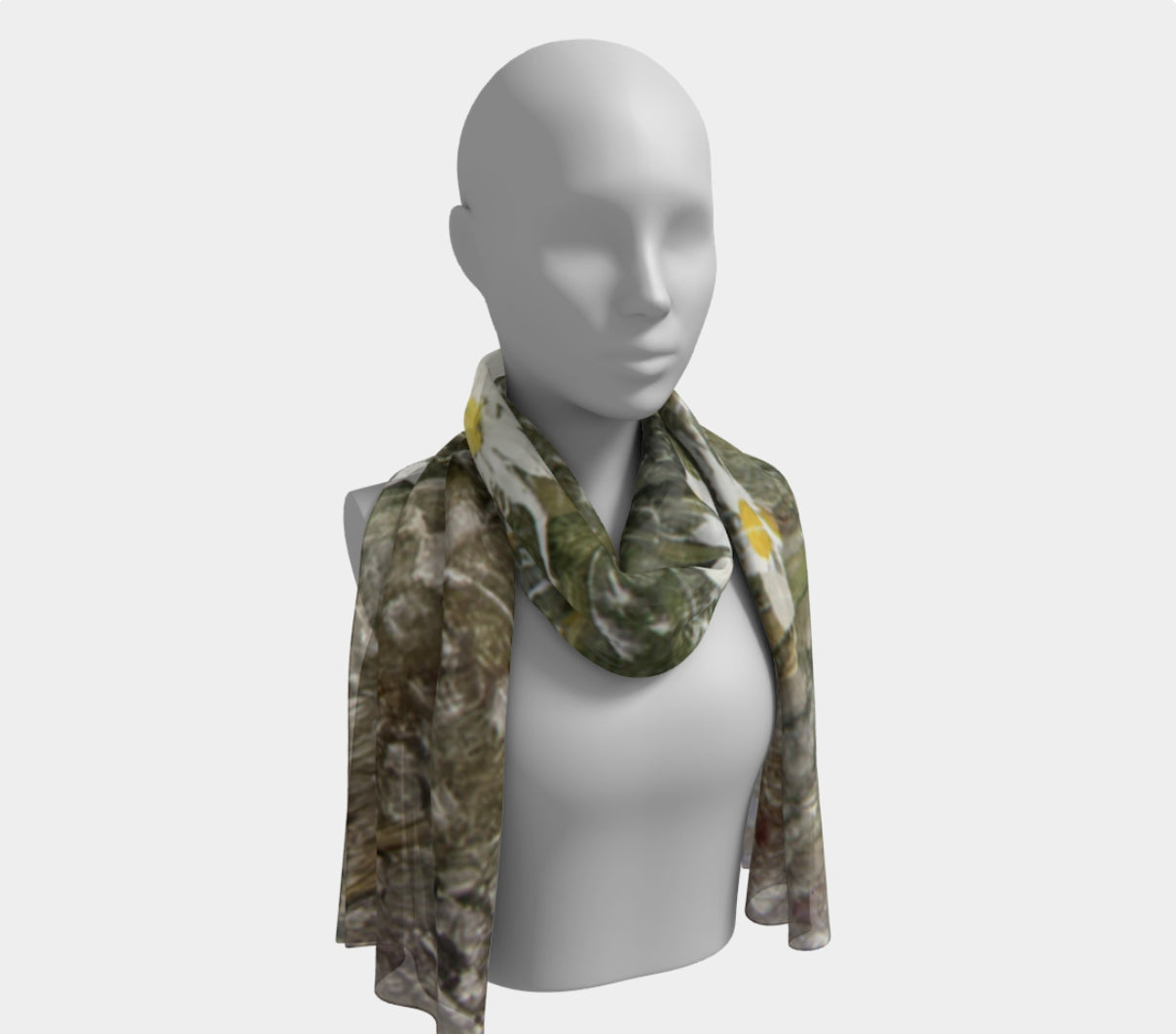Purity Scarf