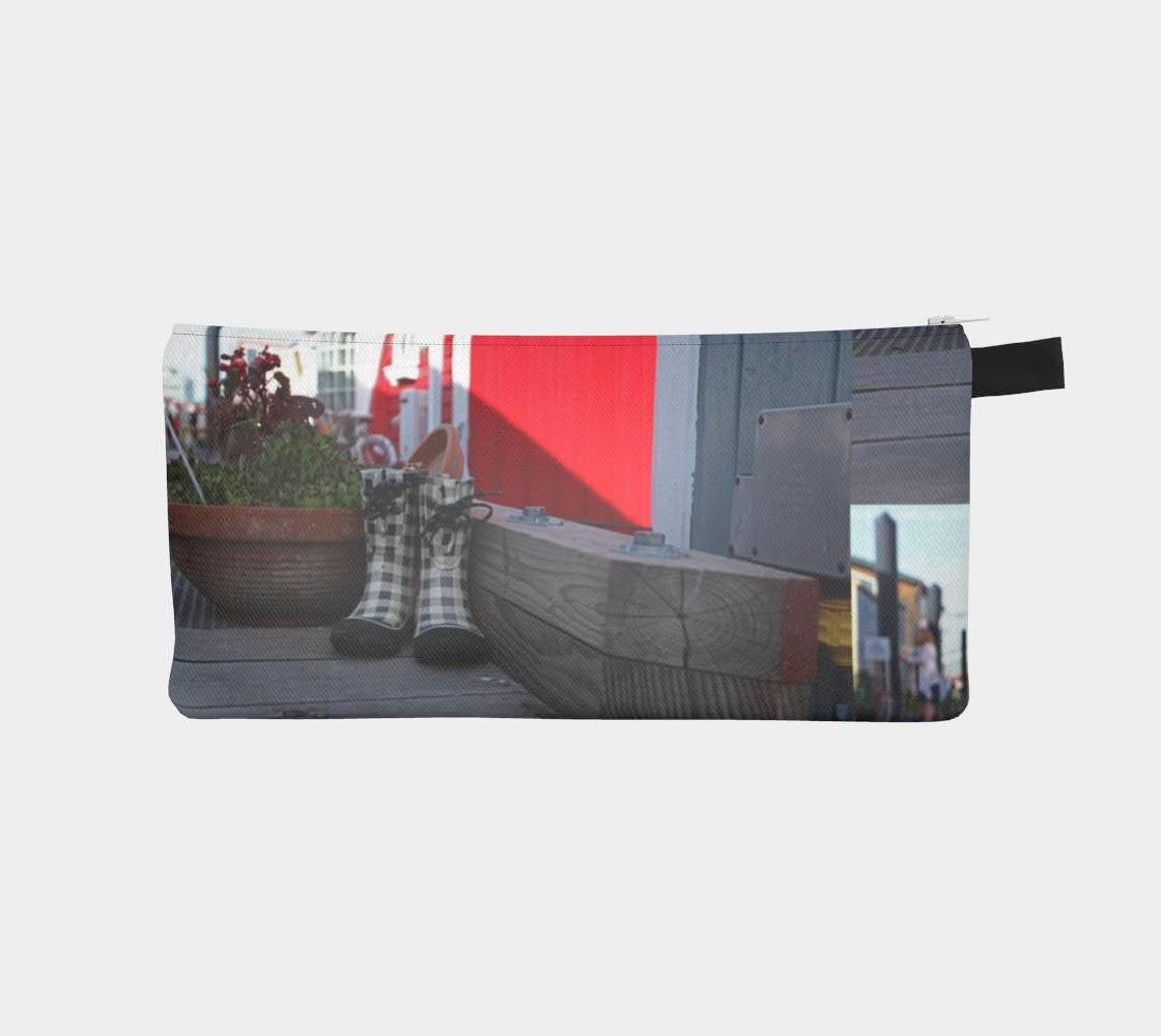 Puss N Boots Mini Pouch