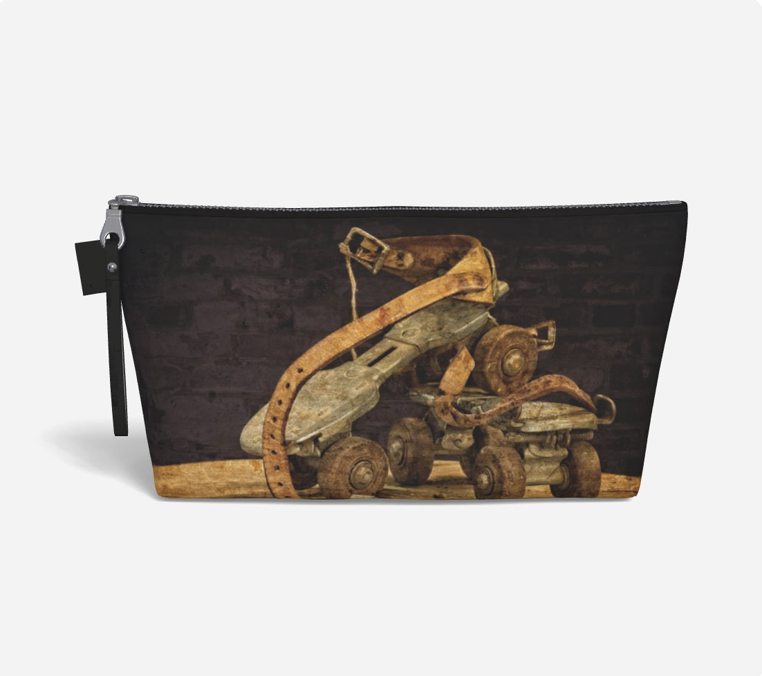 Retro Skate Essentials Pouch