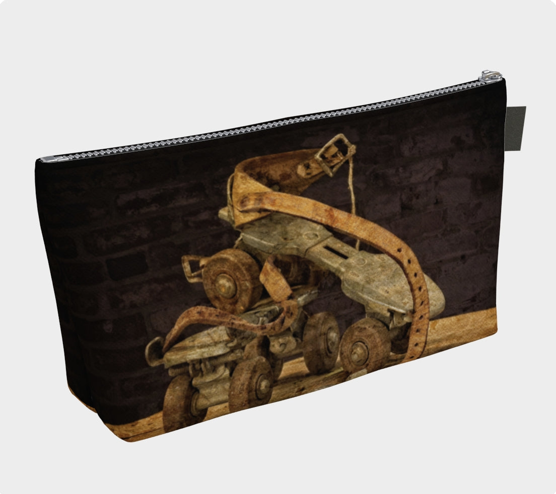 Retro Skate Essentials Pouch