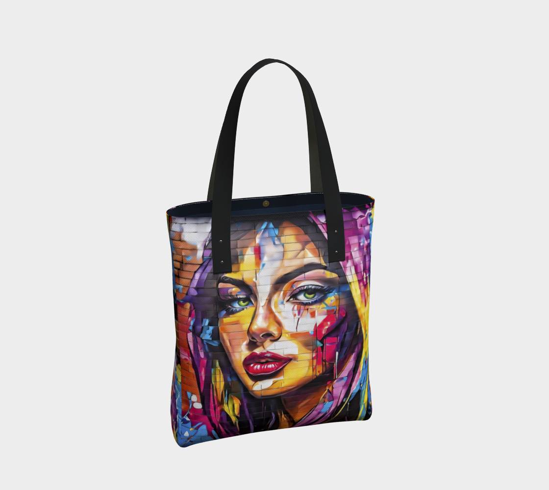 Seductive Canvas Tote