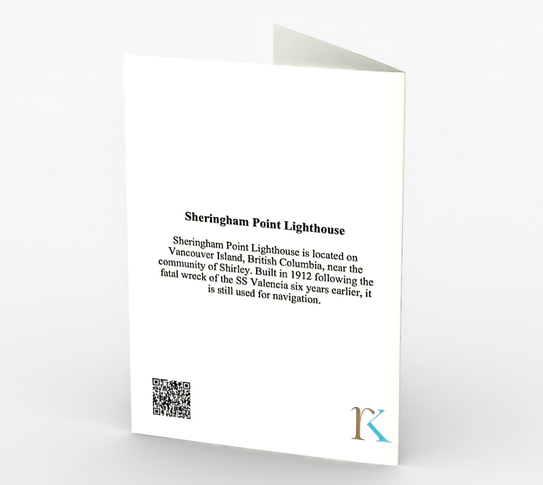 Sheringham Point Lighthouse - Set of 3 Greeting Cards