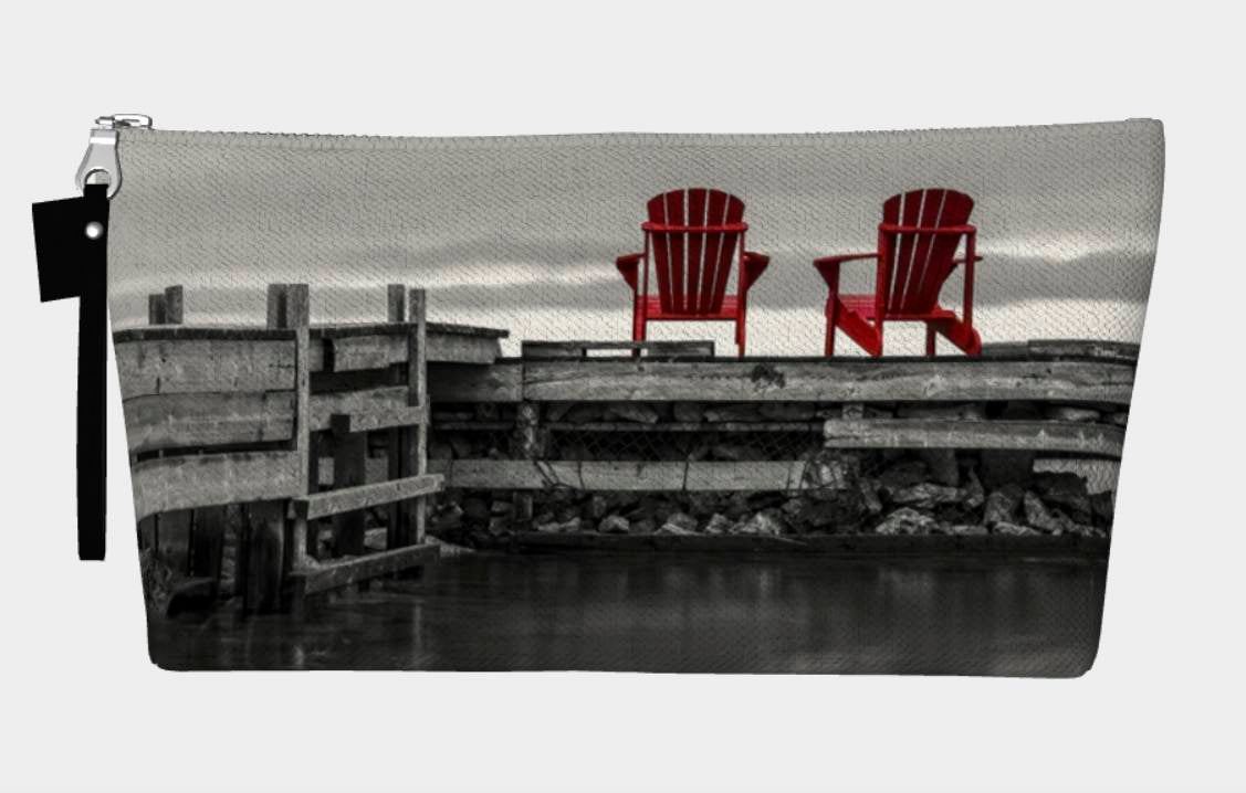 Summer Retreat Essential Pouch