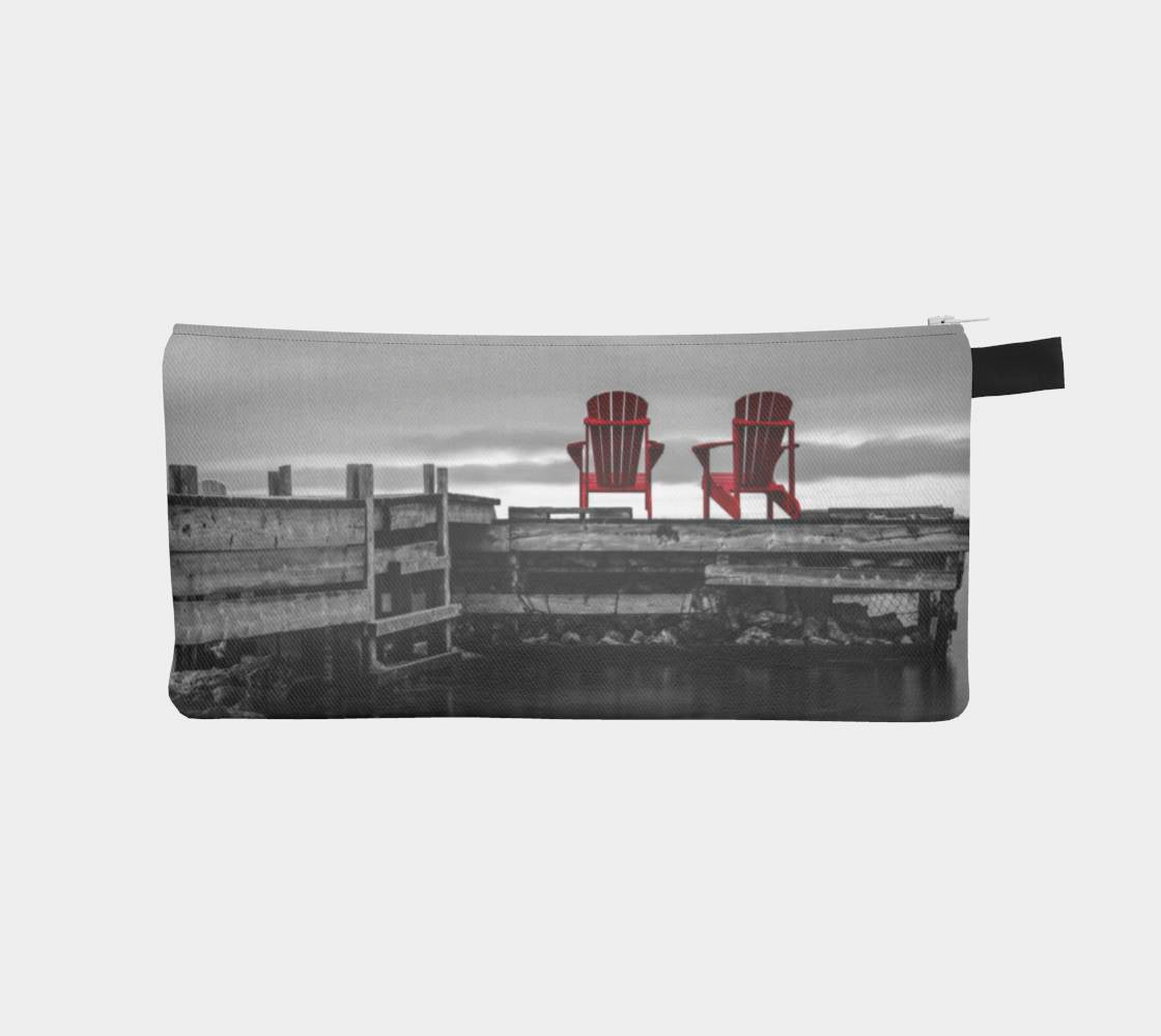 Summer Retreat Mini Pouch