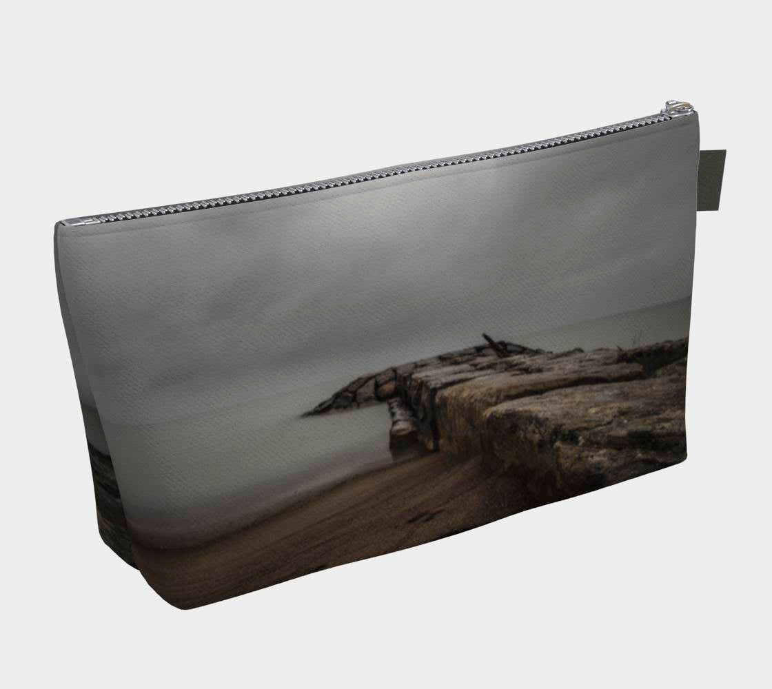 The Calm Brights Grove Essentials Pouch