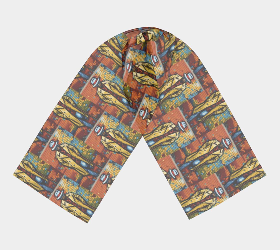 Scarf - The Mark