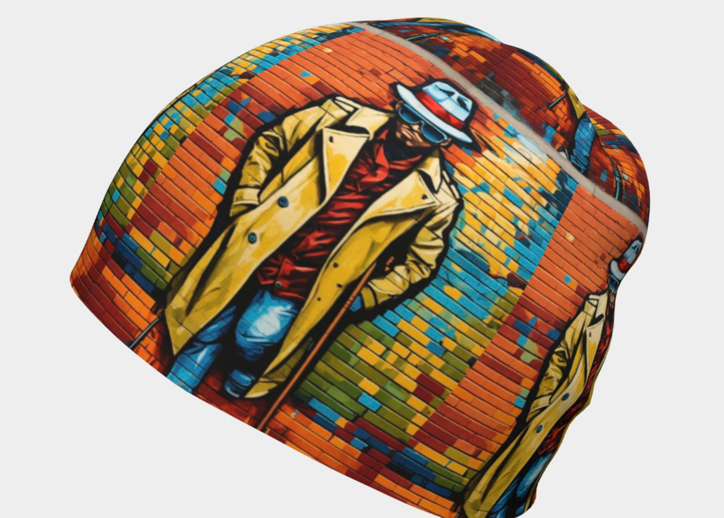 Beanie - The Mark