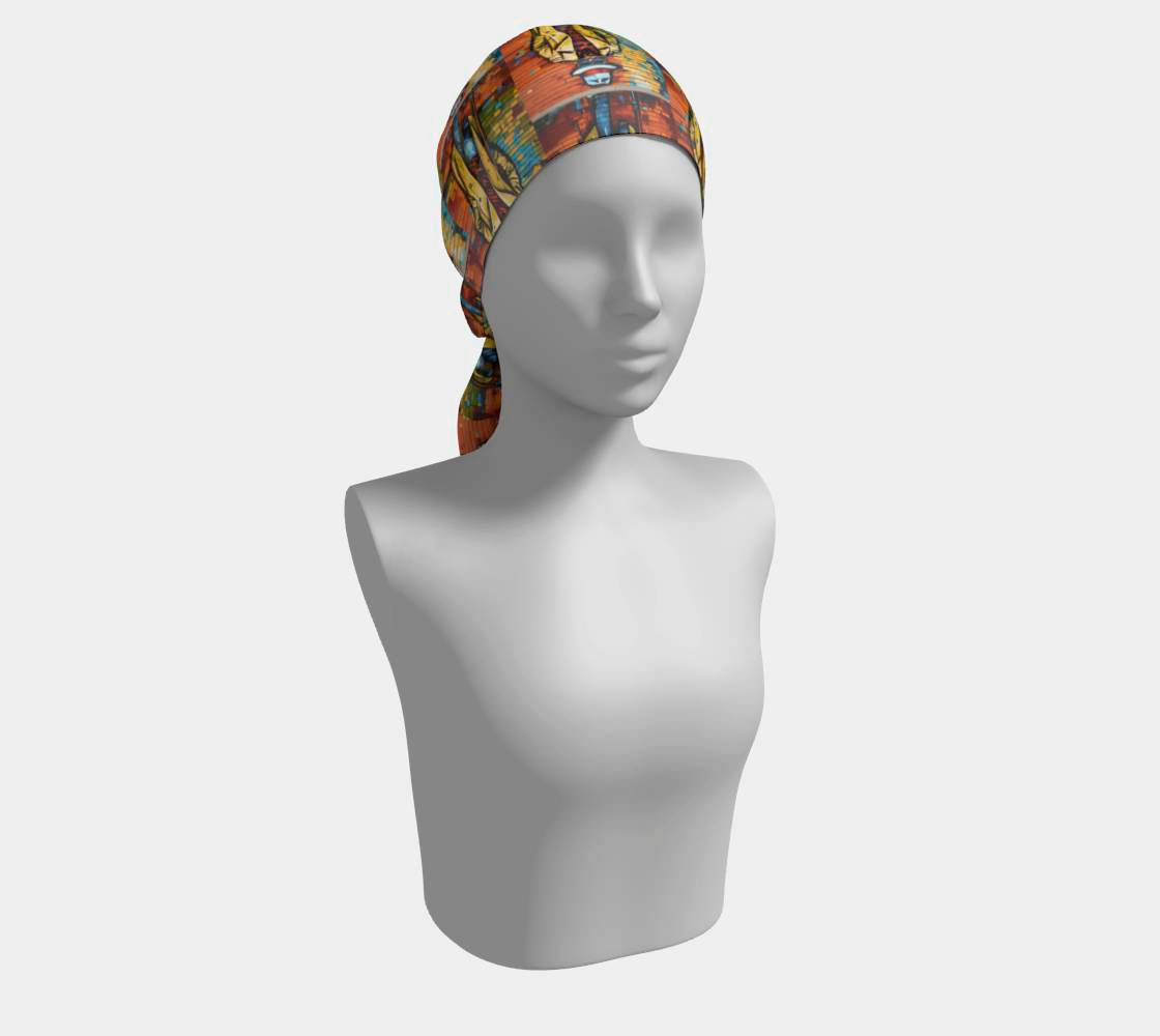Scarf - The Mark