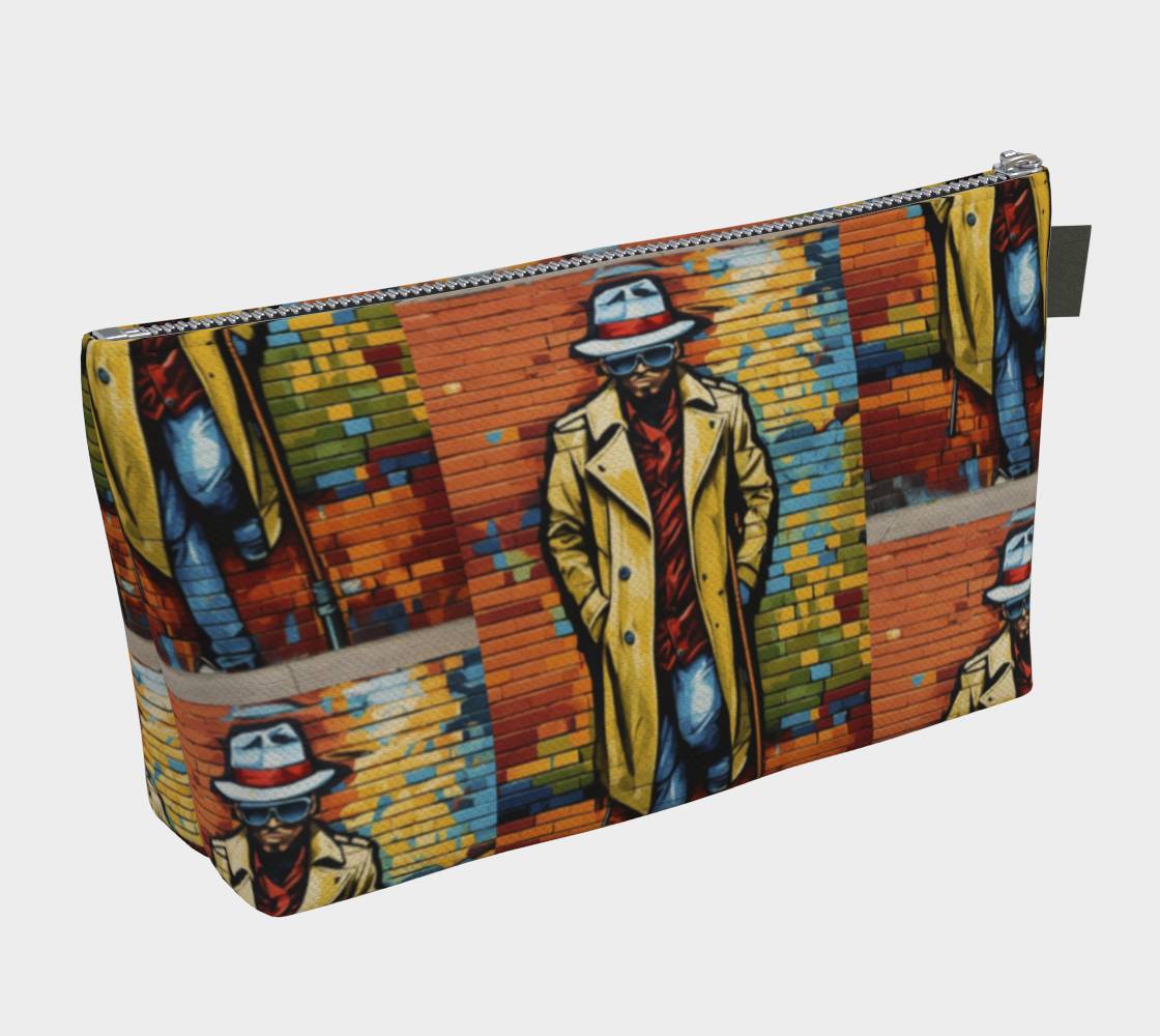 The Mark Essential Pouch