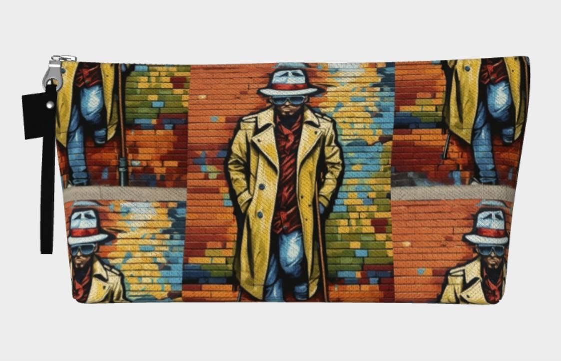 The Mark Essential Pouch