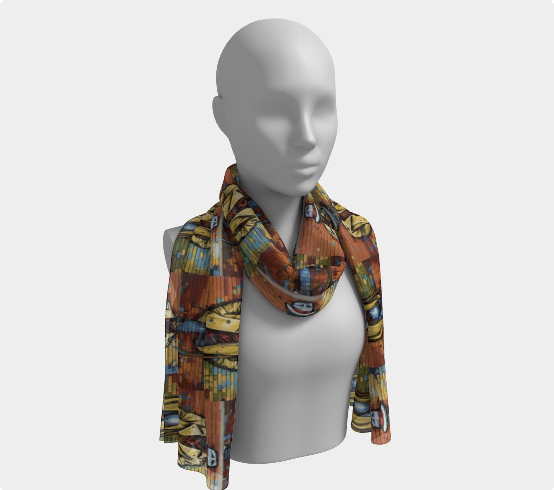 The Mark - Scarf