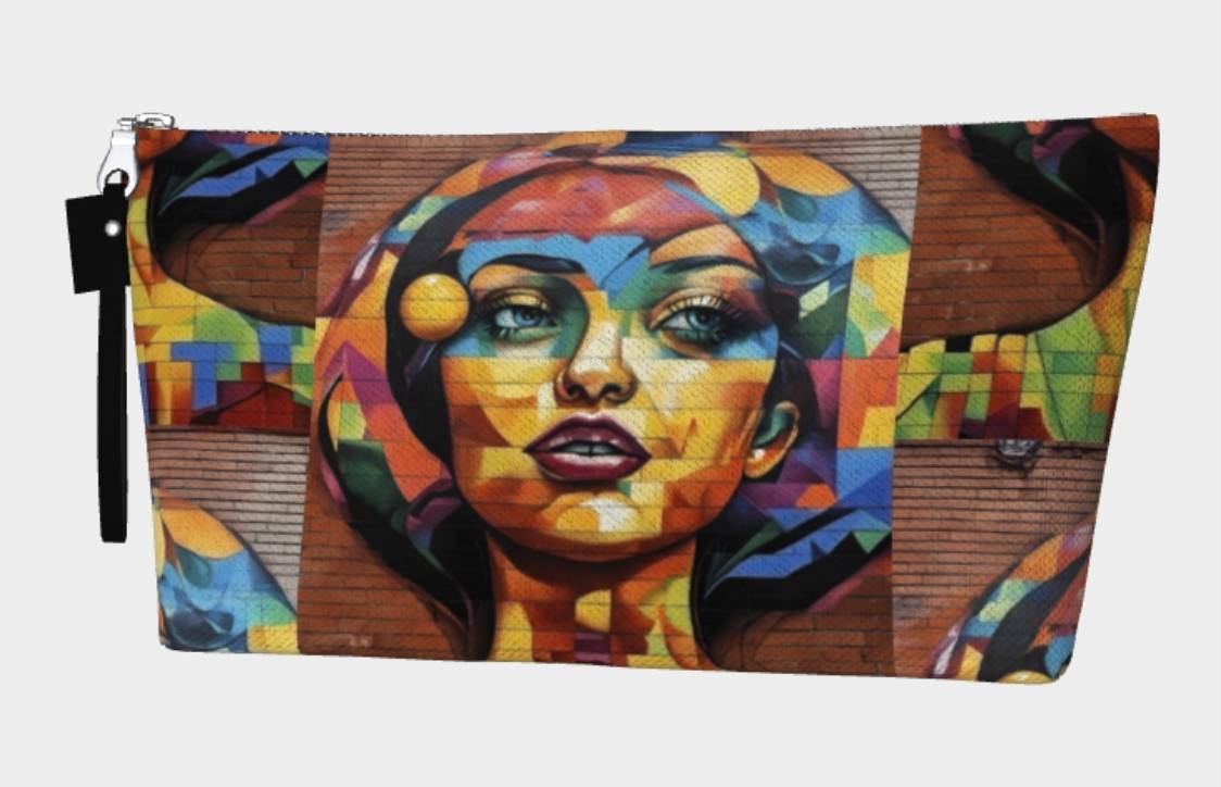 Thought is My Power Essential Pouch