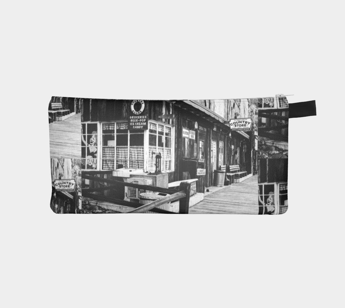 Tortilla Flat Country Store Mini Pouch