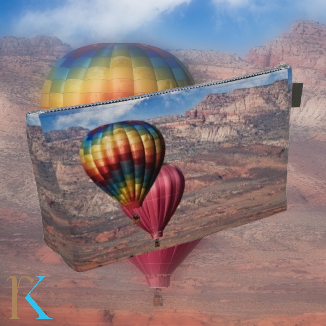 Up Up and Away Essential Pouch